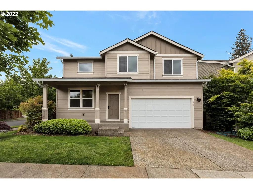 20008 Sw Squire Drive Beaverton OR 97007