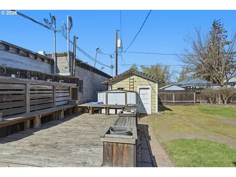 805 E 12th Street The Dalles OR 97058