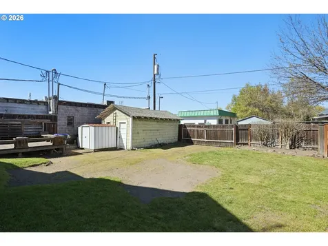 805 E 12th Street The Dalles OR 97058