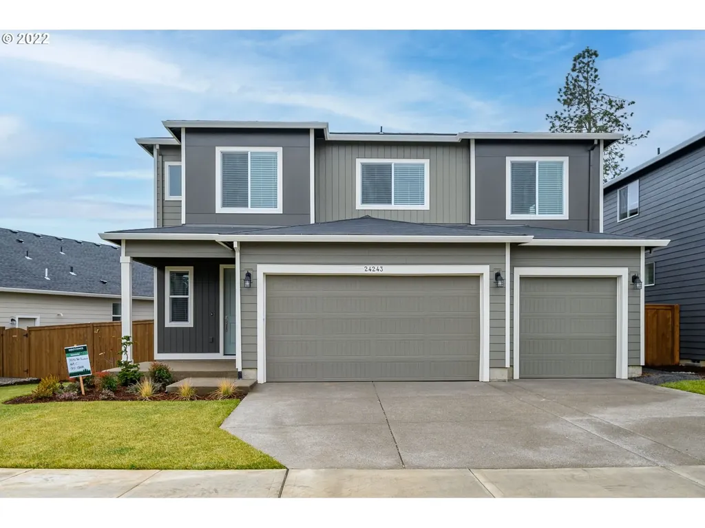 24243 Sw Chestnut Terrace Sherwood OR 97140