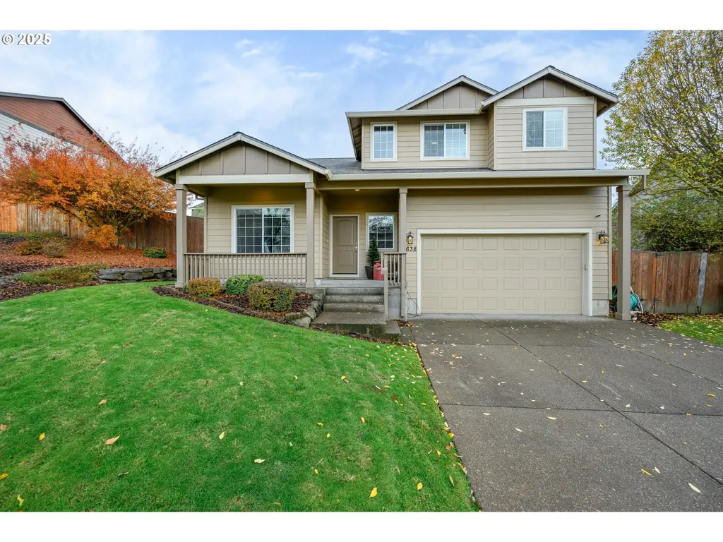 2638 SW Mount Baker Street Mcminnville OR 97128