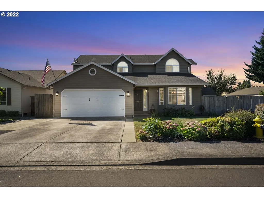 15809 Ne 89th Street Vancouver WA 98682