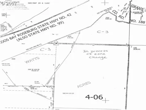 0 Old Highway 99 South Roseburg OR 97471