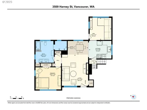 3509 Harney Street Vancouver WA 98660