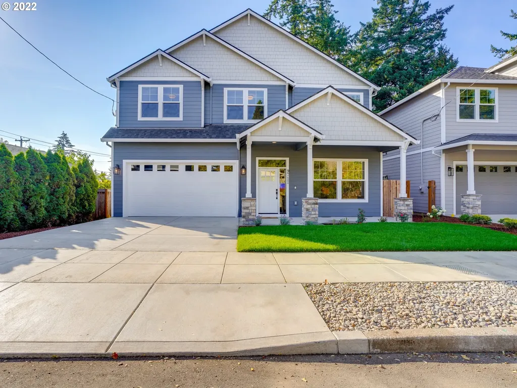 9711 Sw 54th Avenue Portland OR 97219