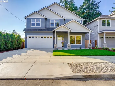 9711 Sw 54th Avenue Portland OR 97219