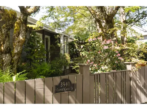 3940 SW Council Crest Drive Portland OR 97239