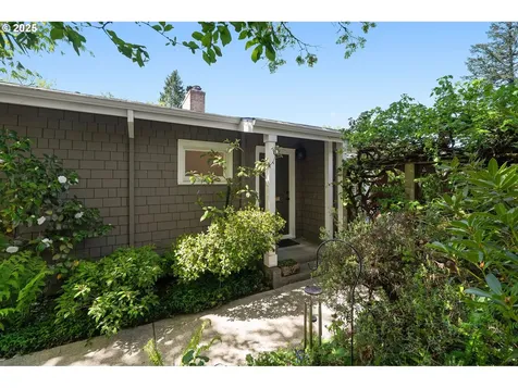 3940 SW Council Crest Drive Portland OR 97239