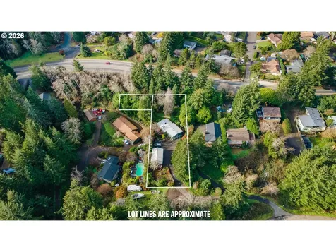 1001 W Park Roadway Coos Bay OR 97420