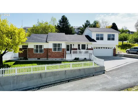417 Washington Avenue Baker City OR 97814