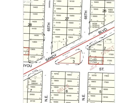 6520 NE Sandy Boulevard Portland OR 97213