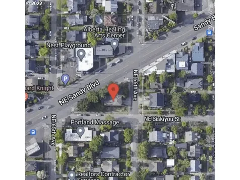 6520 NE Sandy Boulevard Portland OR 97213