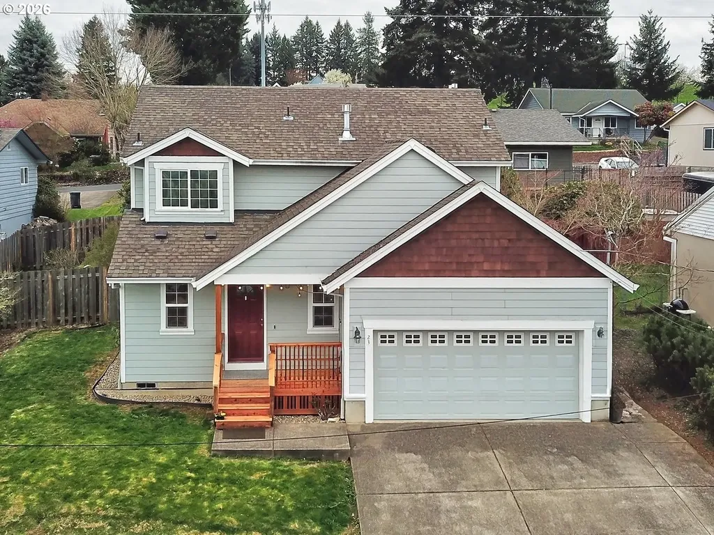 23041 SW Schamburg Drive Sherwood OR 97140
