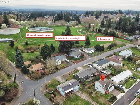 23041 SW Schamburg Drive Sherwood OR 97140