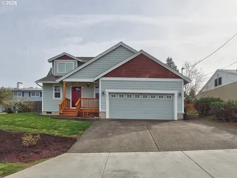 23041 SW Schamburg Drive Sherwood OR 97140