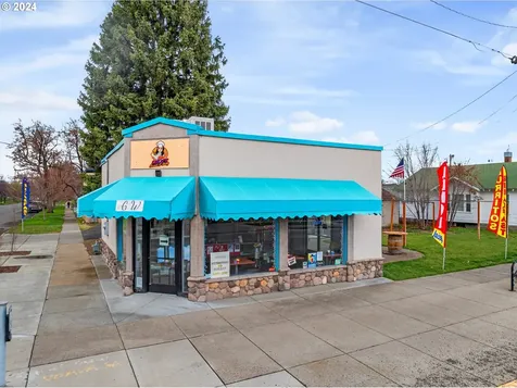 2001 2nd Street La Grande OR 97850