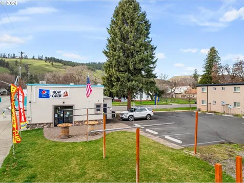 2001 2nd Street La Grande OR 97850