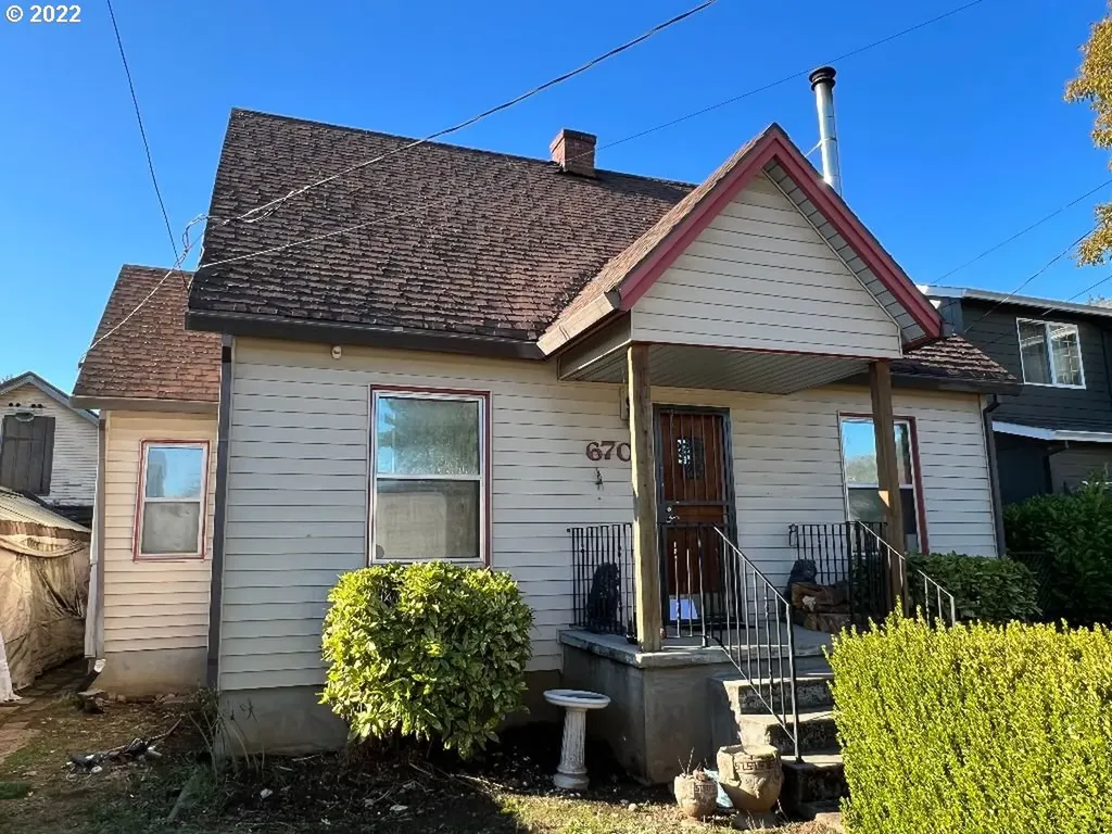 6703 Se 69th Avenue Portland OR 97206