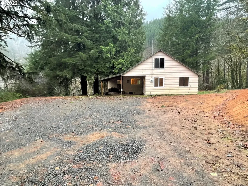 89767 Indian Creek Road Swisshome OR 97480