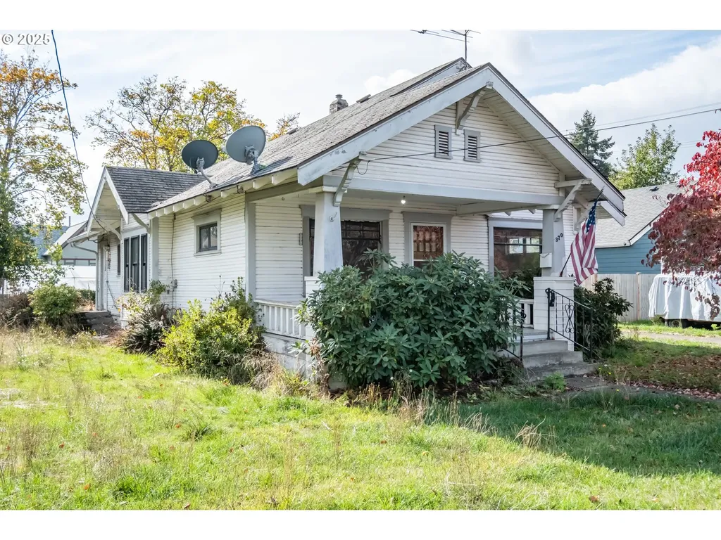 370 W Sherman Street Lebanon OR 97355