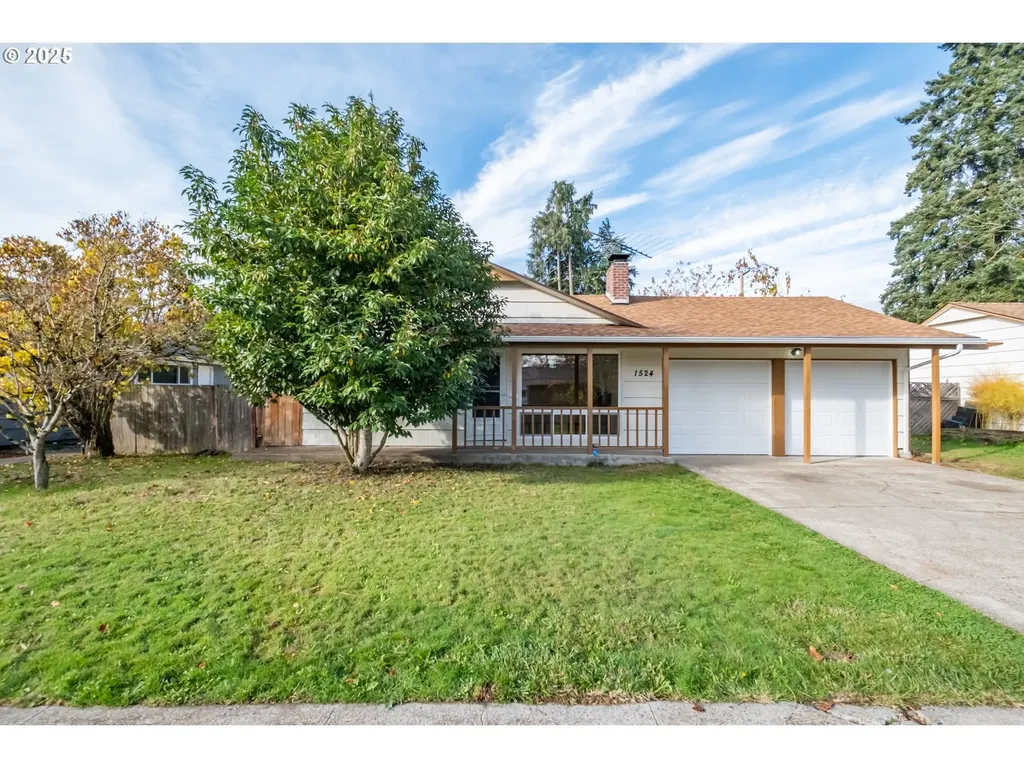 1524 NW 11th Street Corvallis OR 97330