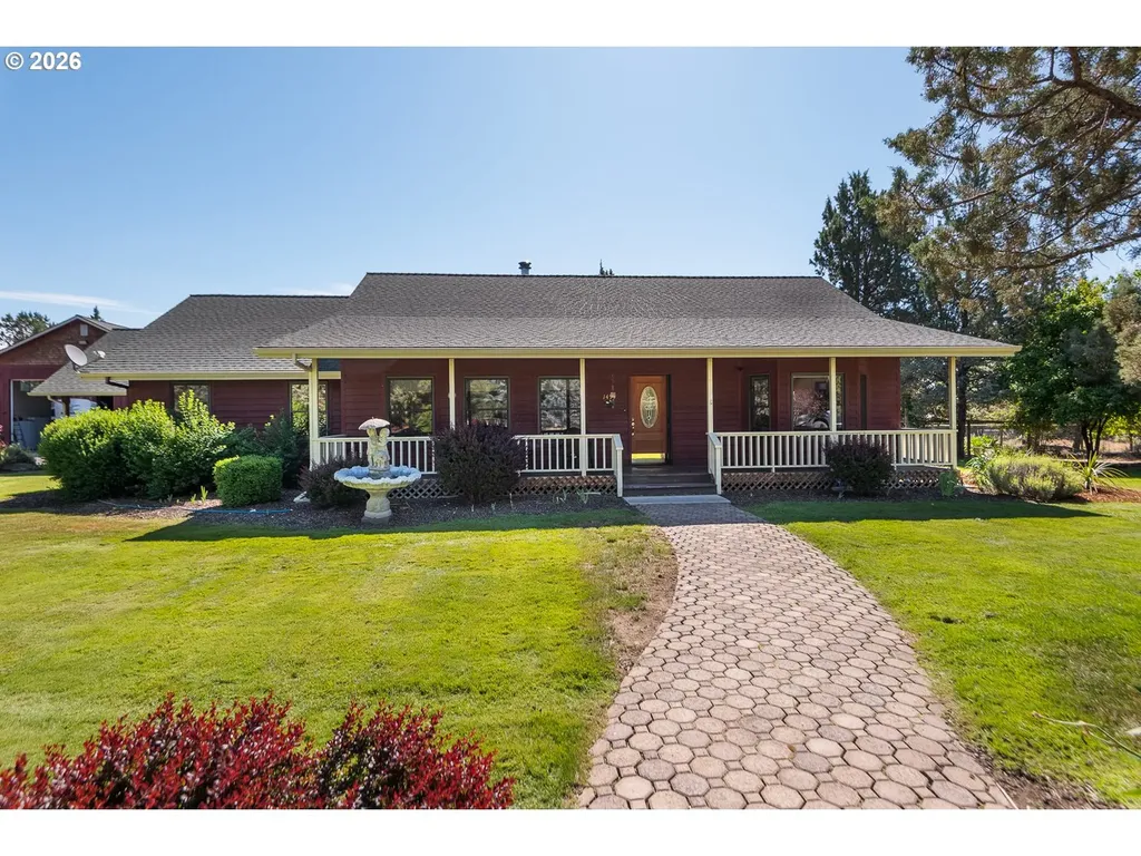 1455 SW Sunset Drive Madras OR 97741