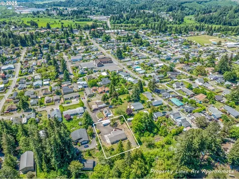 946 E 9th Place Coquille OR 97423