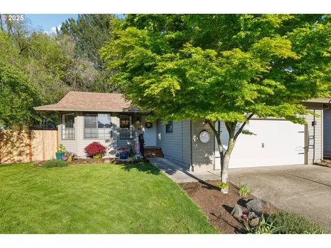 12974 SW Laurmont Drive Portland OR 97223