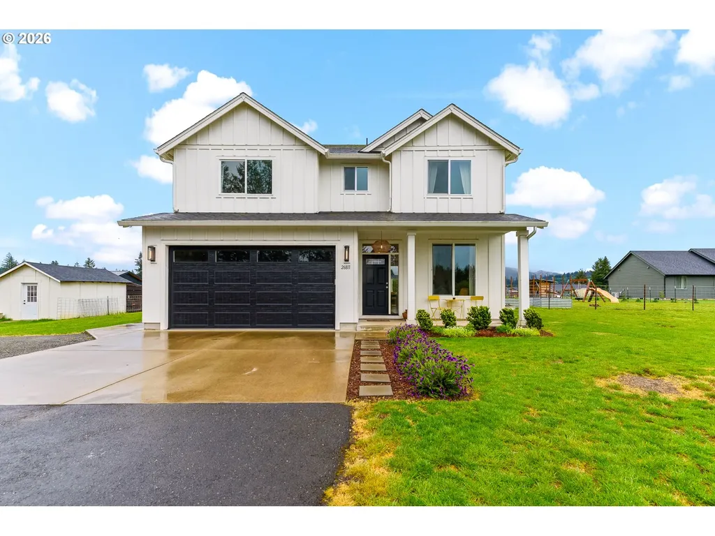 26811 NE Yacolt Road Yacolt WA 98675