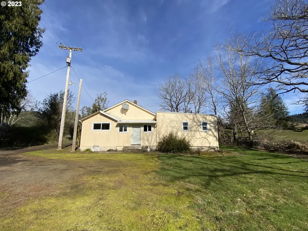 7029 North Fork Siuslaw Road Florence OR 97439