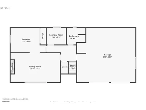 14320 SW Cherryhill Drive Beaverton OR 97008