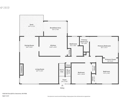 14320 SW Cherryhill Drive Beaverton OR 97008