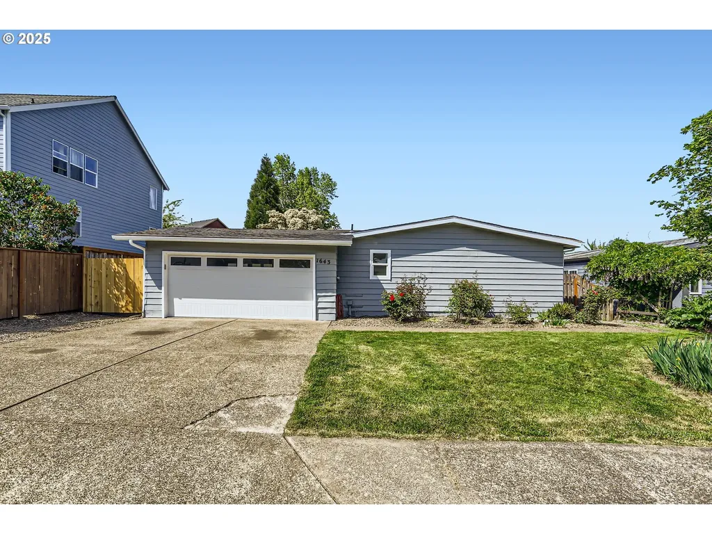 1643 NW 6th Street Mcminnville OR 97128