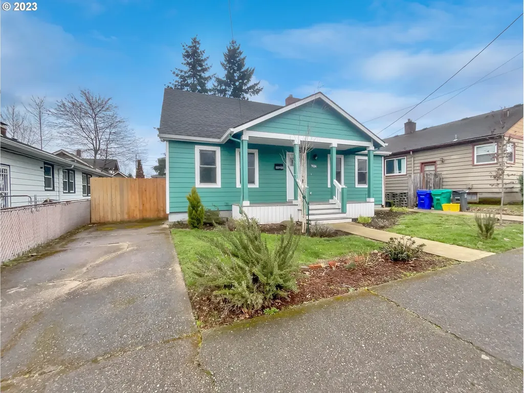7014 N Vancouver Avenue Portland OR 97217