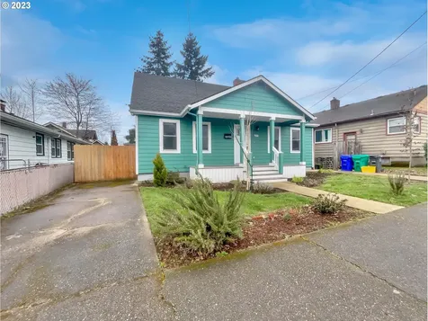 7014 N Vancouver Avenue Portland OR 97217