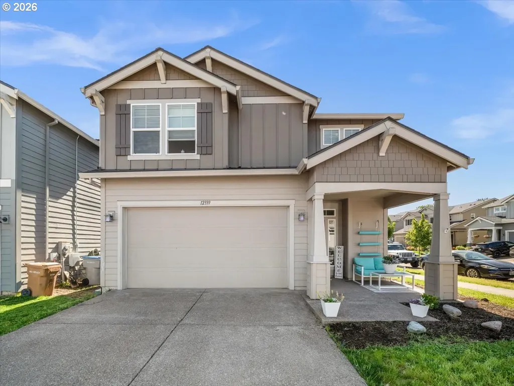 12339 NW Ashton Drive Banks OR 97106