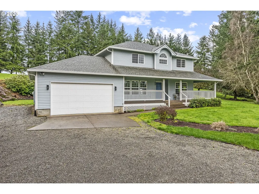 508 Caldwell Road Castle Rock WA 98611