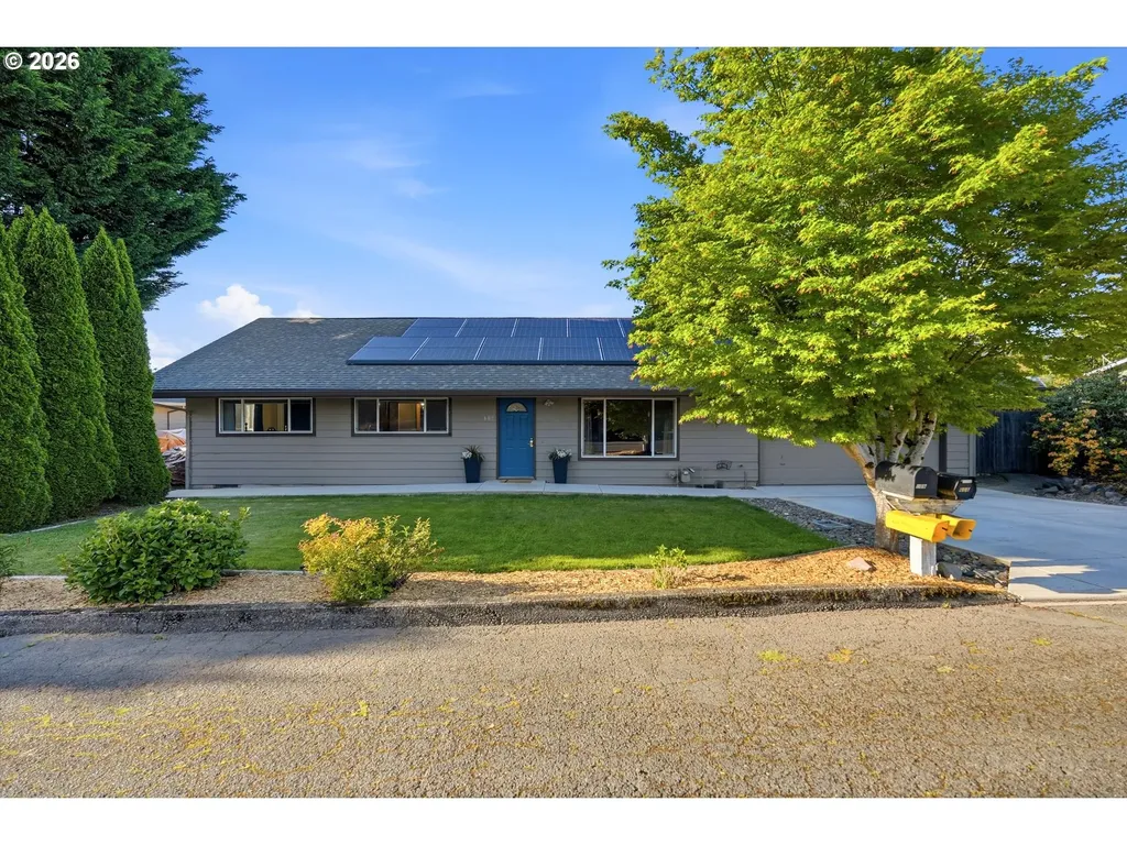 609 E Sunset Court Newberg OR 97132