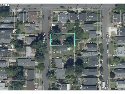 8162 N Druid Avenue Portland OR 97203