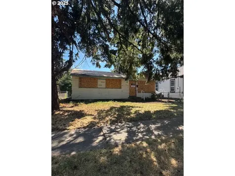 8162 N Druid Avenue Portland OR 97203