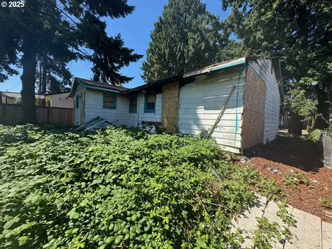 8162 N Druid Avenue Portland OR 97203