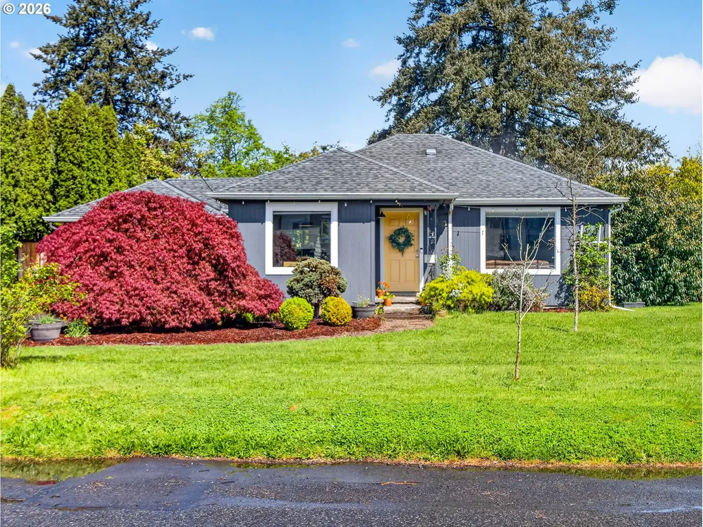12507 SE Kelly Street Portland OR 97236