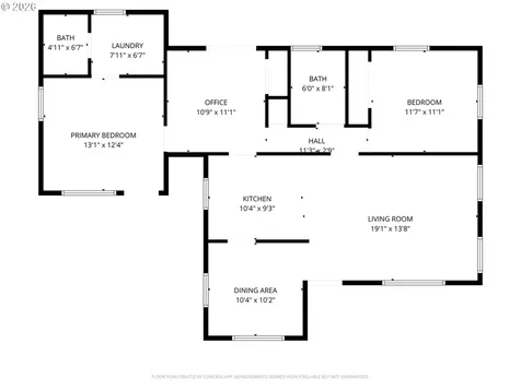 12507 SE Kelly Street Portland OR 97236