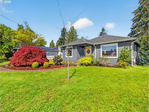 12507 SE Kelly Street Portland OR 97236