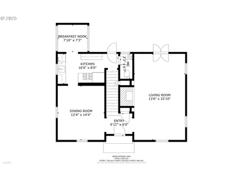 3004 NE 15th Avenue Portland OR 97212