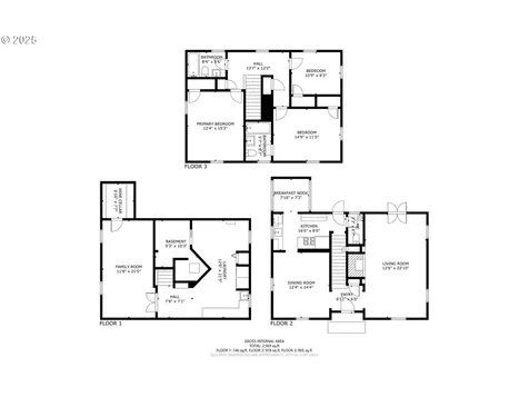 3004 NE 15th Avenue Portland OR 97212