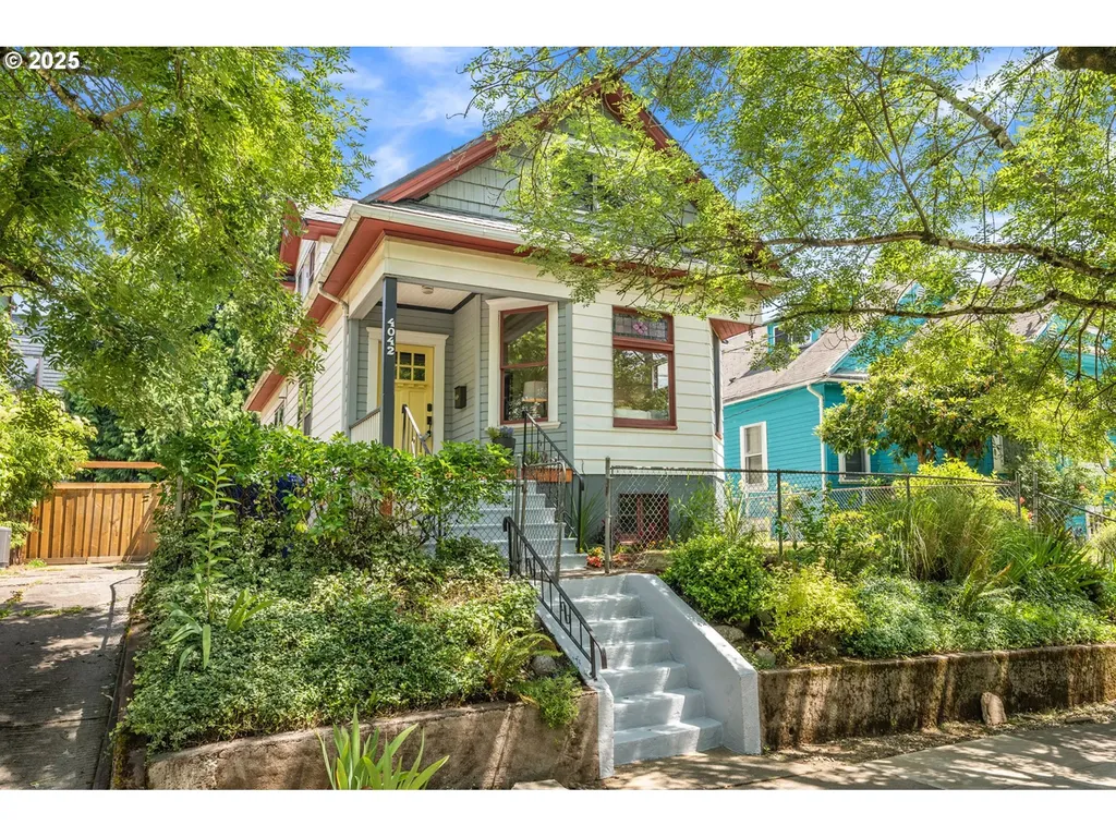4042 N Michigan Avenue Portland OR 97227