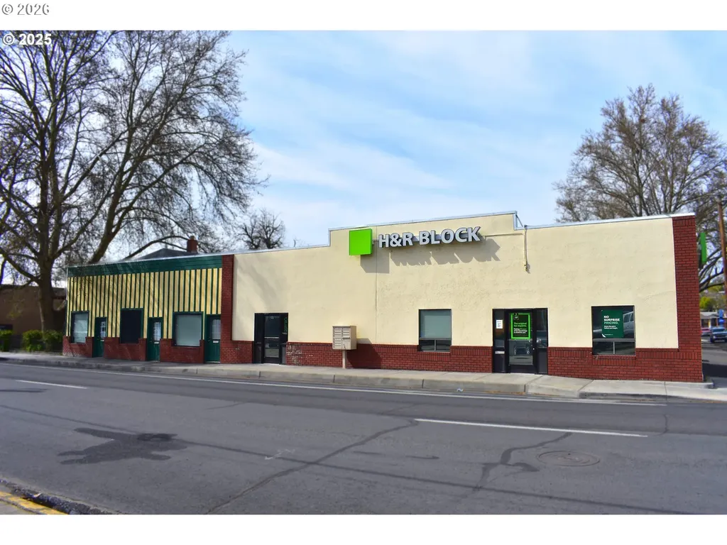 203 SW Emigrant Avenue Pendleton OR 97801
