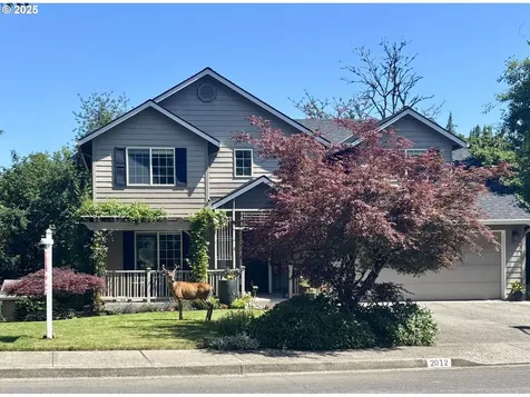 2012 NW Willow Drive Camas WA 98607