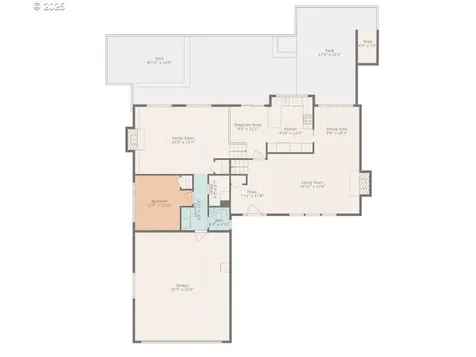 15025 NW Oakhills Drive Beaverton OR 97006